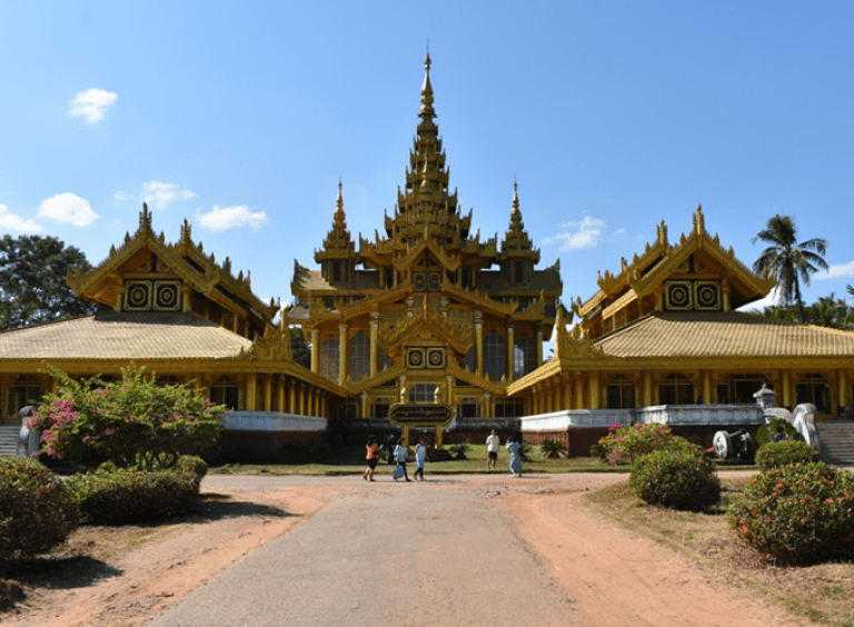 Your Travel Expert In Myanmar